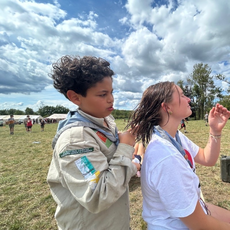 IMG 3331 - Scouts en Gidsen Zaventem 
